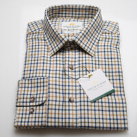 Tattersall Check Shirt (Farmer Giles) - Image 2
