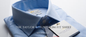 Taylor & Hunt Slim Fit Shirt